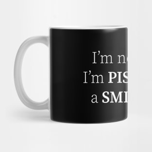 I'm not nice... Mug